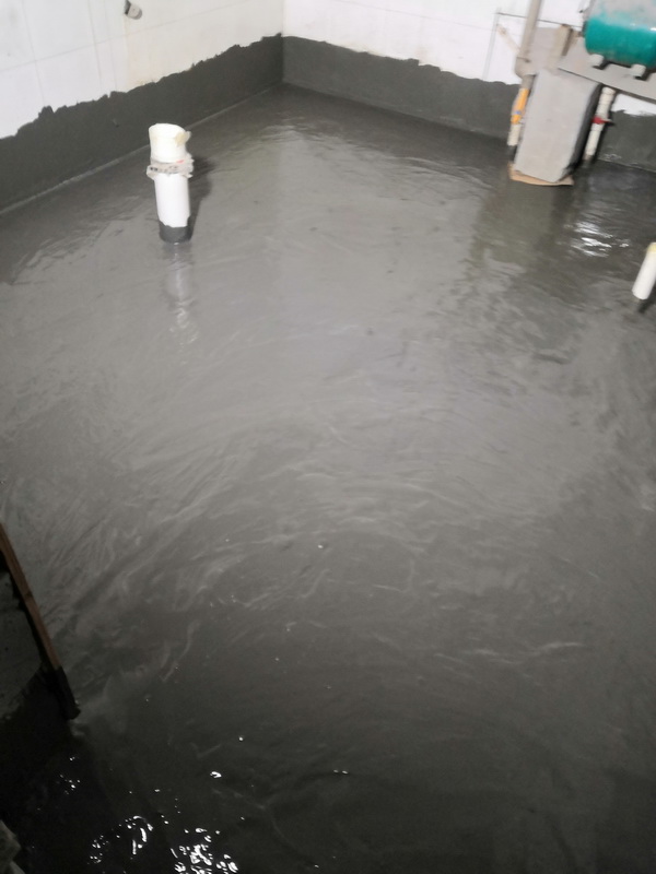 五七路易創(chuàng)商城改造快捷酒店-衛(wèi)生間防水施工