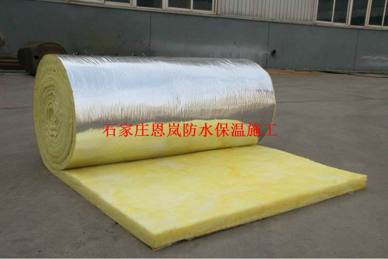玻璃棉制品玻璃棉保溫板保溫材料多孔吸音