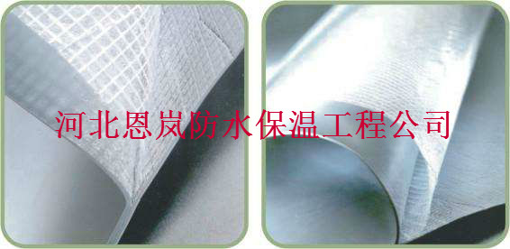 內(nèi)增強(qiáng)TPO防水卷材熱塑性聚烯烴防水卷材