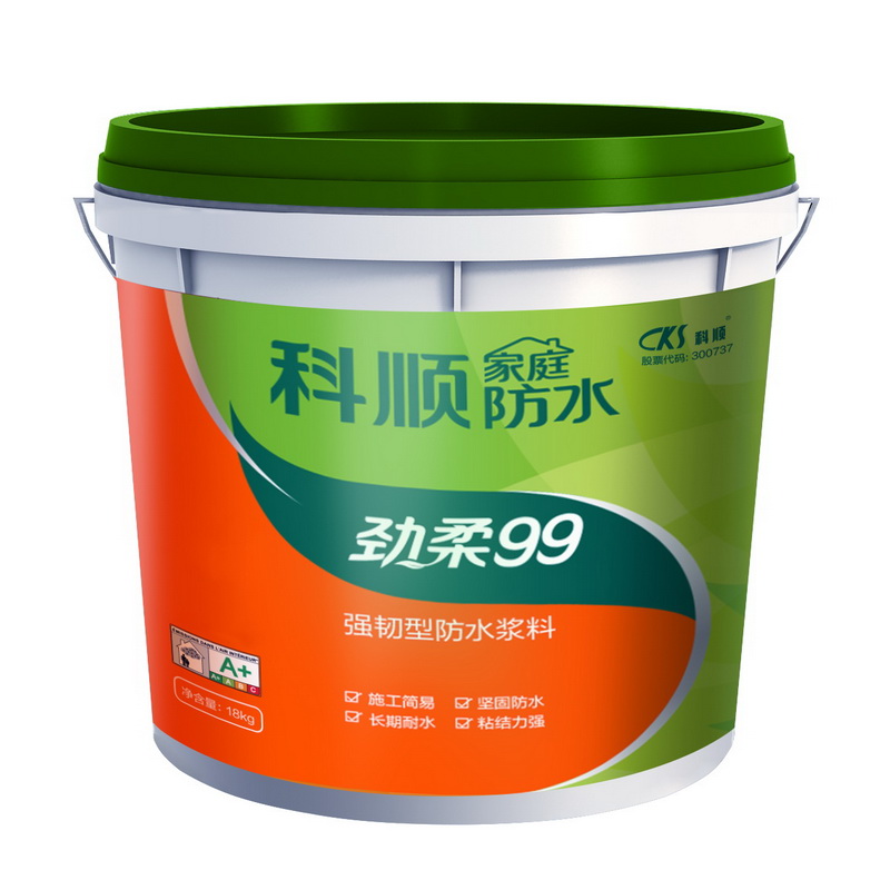 科順系列依來(lái)德勁柔99-J101防水灰漿強(qiáng)韌型K11