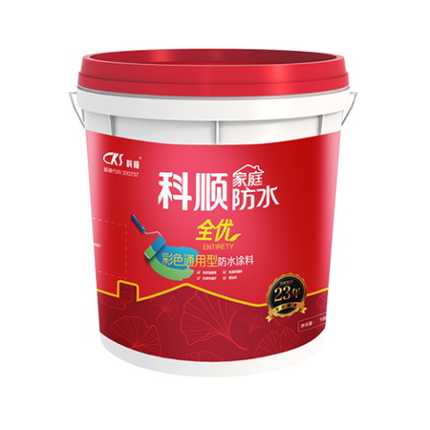 科順家裝全優(yōu)系列Y101彩色通用型漿料K11藍(lán)色