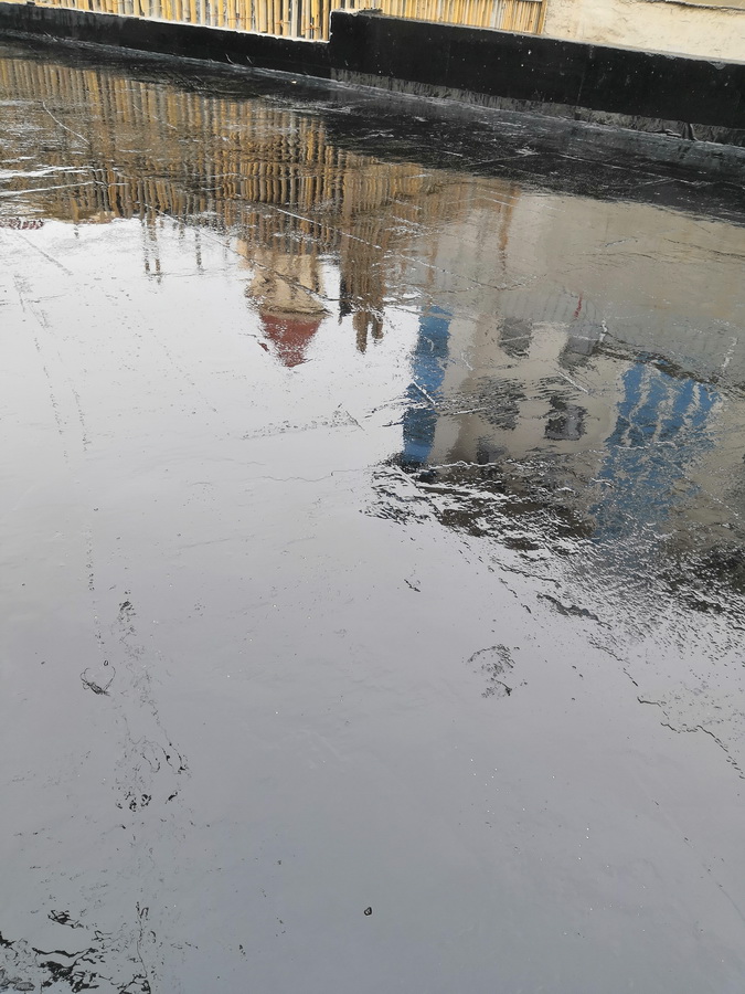 石家莊市地鐵防水施工-單組份油性聚氨酯防水涂刷