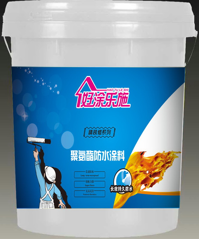 防水材料聚氨酯防水涂料單分組聚氨酯防水涂料